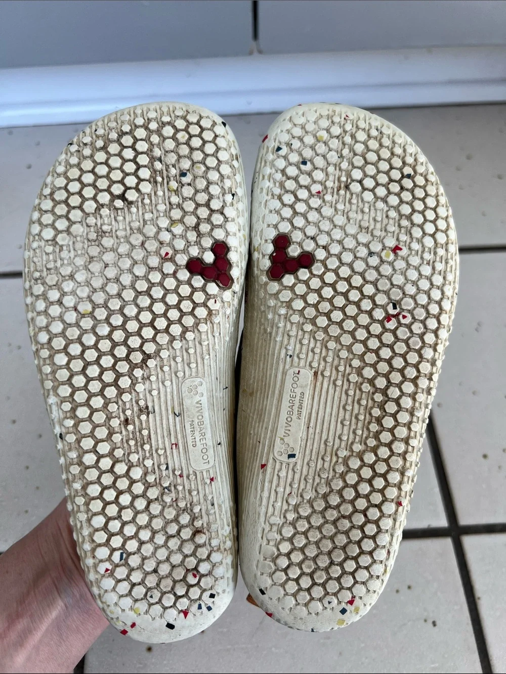 Vivobarefoot kids sneakers